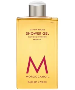 shop Moroccanoil Shower Gel Dahlia Rouge 250 ml af Moroccanoil - online shopping tilbud rabat hos shoppetur.dk