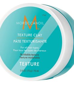 shop Moroccanoil Texture Clay 75 ml af Moroccanoil - online shopping tilbud rabat hos shoppetur.dk