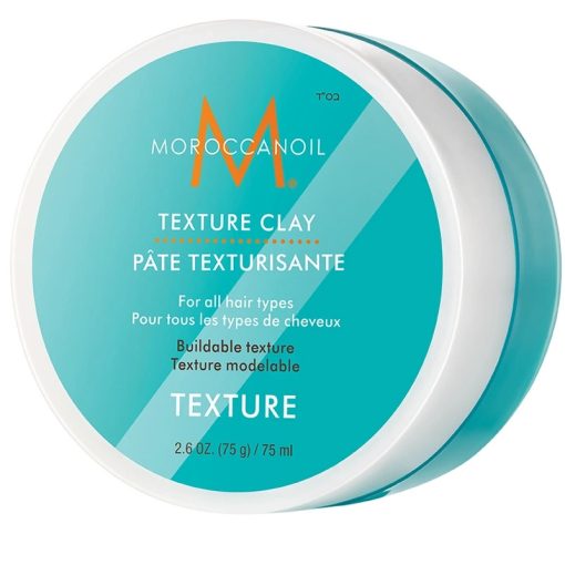 shop Moroccanoil Texture Clay 75 ml af Moroccanoil - online shopping tilbud rabat hos shoppetur.dk