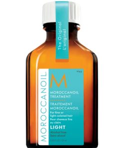 shop Moroccanoil Treatment Oil Light 25 ml af Moroccanoil - online shopping tilbud rabat hos shoppetur.dk