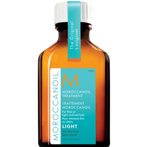 shop Moroccanoil Treatment Oil Light 25 ml af Moroccanoil - online shopping tilbud rabat hos shoppetur.dk