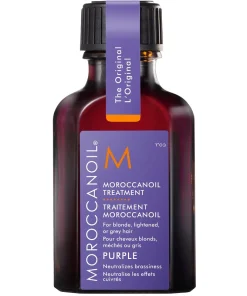 shop Moroccanoil Treatment Purple 25 ml af Moroccanoil - online shopping tilbud rabat hos shoppetur.dk