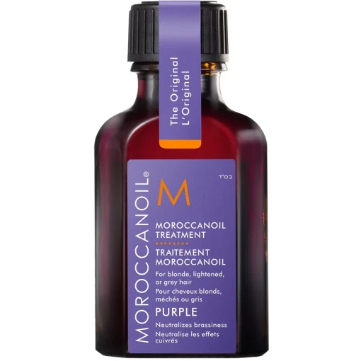 shop Moroccanoil Treatment Purple 25 ml af Moroccanoil - online shopping tilbud rabat hos shoppetur.dk