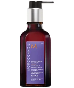 shop Moroccanoil Treatment Purple 50 ml af Moroccanoil - online shopping tilbud rabat hos shoppetur.dk