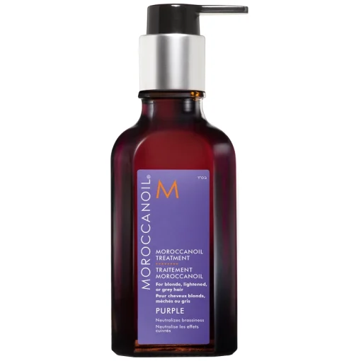 shop Moroccanoil Treatment Purple 50 ml af Moroccanoil - online shopping tilbud rabat hos shoppetur.dk