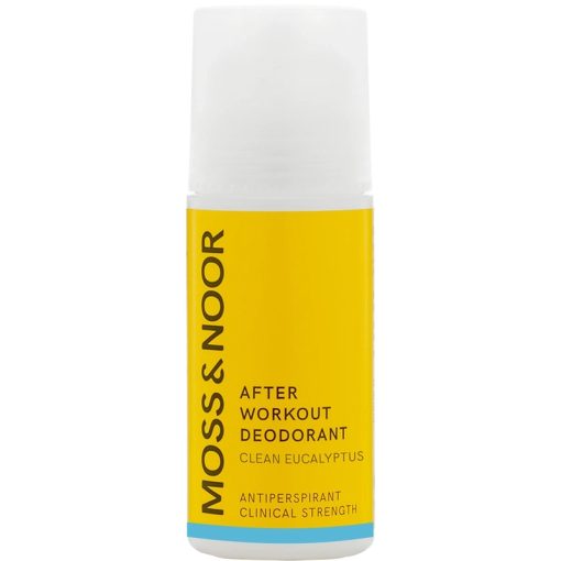 shop Moss & Noor After Workout Deodorant 60 ml - Clean Eucalyptus af Moss & Noor - online shopping tilbud rabat hos shoppetur.dk