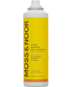 shop Moss & Noor After Workout Dry Shampoo 200 ml af Moss & Noor - online shopping tilbud rabat hos shoppetur.dk