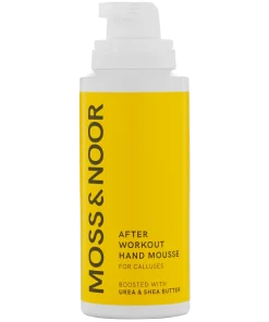 shop Moss & Noor After Workout Hand Mousse 100 ml af Moss & Noor - online shopping tilbud rabat hos shoppetur.dk