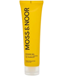 shop Moss & Noor After Workout Shower Gel 150 ml - Clean Eucalyptus af Moss & Noor - online shopping tilbud rabat hos shoppetur.dk