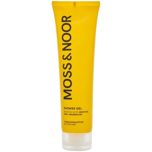 shop Moss & Noor After Workout Shower Gel 150 ml - Clean Eucalyptus af Moss & Noor - online shopping tilbud rabat hos shoppetur.dk