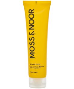 shop Moss & Noor After Workout Shower Gel 150 ml - Fresh Grapefruit af Moss & Noor - online shopping tilbud rabat hos shoppetur.dk