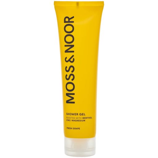 shop Moss & Noor After Workout Shower Gel 150 ml - Fresh Grapefruit af Moss & Noor - online shopping tilbud rabat hos shoppetur.dk