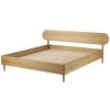shop Mot & Bergstrøm G30 Radius sengeramme - K1 - Eg af fdb-moebler - online shopping tilbud rabat hos shoppetur.dk