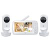 shop Motorola babyalarm - VM35 Twin Video af motorola - online shopping tilbud rabat hos shoppetur.dk