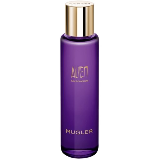 shop Mugler Alien Refill EDP 100 ml af Mugler - online shopping tilbud rabat hos shoppetur.dk