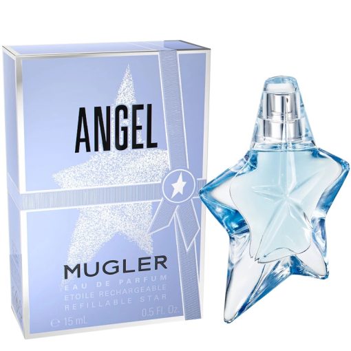 shop Mugler Angel EDP 15 ml af Mugler - online shopping tilbud rabat hos shoppetur.dk