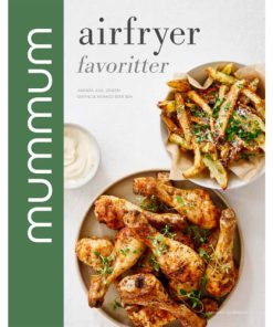 shop Mummum - Airfryer favoritter - Indbundet af  - online shopping tilbud rabat hos shoppetur.dk