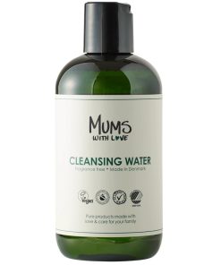 shop Mums With Love Cleansing Water 250 ml af Mums With Love - online shopping tilbud rabat hos shoppetur.dk