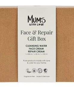 shop Mums With Love Face & Repair Gift Box af Mums With Love - online shopping tilbud rabat hos shoppetur.dk