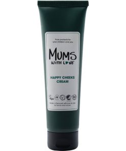 shop Mums With Love Happy Cheeks Cream 100 ml af Mums With Love - online shopping tilbud rabat hos shoppetur.dk