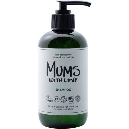 shop Mums With Love Shampoo 250 ml af Mums With Love - online shopping tilbud rabat hos shoppetur.dk