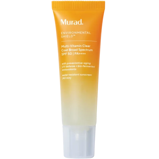 shop Murad E-Shield Multi-Vitamin Clear Coat Broad Spectrum SPF 50 - 50 ml af Murad - online shopping tilbud rabat hos shoppetur.dk