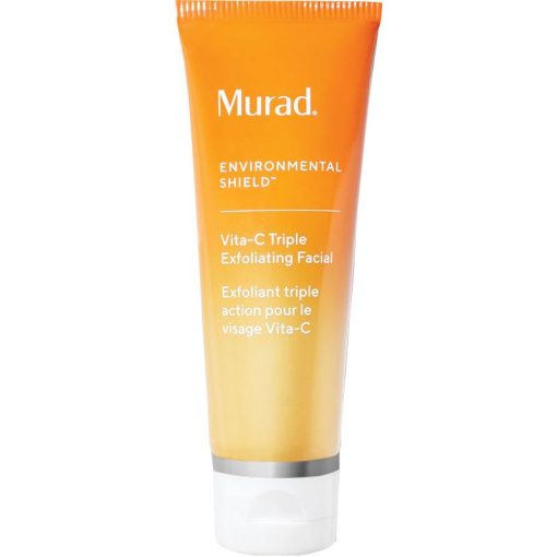 shop Murad E-Shield Vita-C Triple Exfoliating Facial 80 ml af Murad - online shopping tilbud rabat hos shoppetur.dk