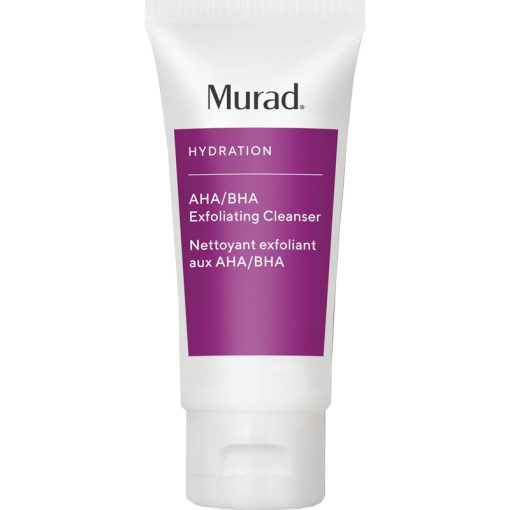 shop Murad Hydration AHA/BHA Exfoliating Cleanser 200 ml af Murad - online shopping tilbud rabat hos shoppetur.dk