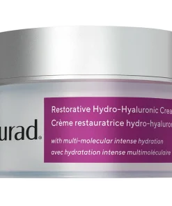 shop Murad Hydration Restorative Hydro-Hyaluronic Cream 50 ml af Murad - online shopping tilbud rabat hos shoppetur.dk