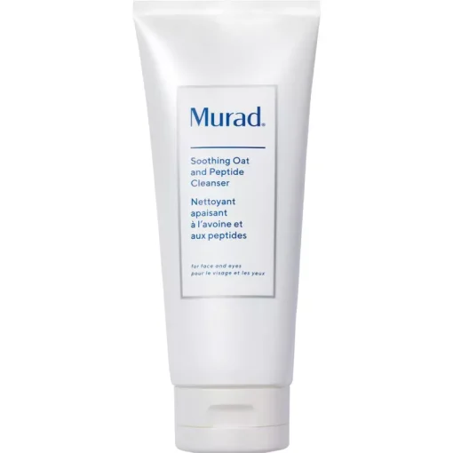 shop Murad Soothing Oat And Peptide Cleanser 200 ml af Murad - online shopping tilbud rabat hos shoppetur.dk