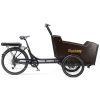 shop Mustang Cargo Electric 26" el-ladcykel med 9 gear - Black af mustang - online shopping tilbud rabat hos shoppetur.dk