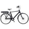 shop Mustang Classic Electric 28" elcykel med 3 gear - Black af mustang - online shopping tilbud rabat hos shoppetur.dk