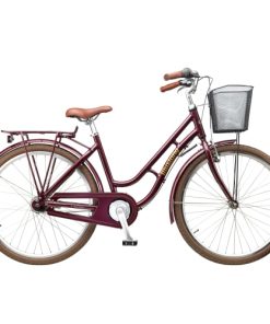 shop Mustang Dagmar 26" pigecykel med 7 gear - Mulberry shine af mustang - online shopping tilbud rabat hos shoppetur.dk