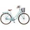 shop Mustang Dagmar 28" damecykel med 3 gear - Sky blue af mustang - online shopping tilbud rabat hos shoppetur.dk