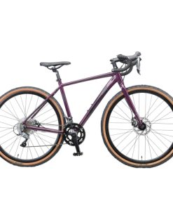 shop Mustang Gravel Claris 28" cykel med 16 gear - Dark Grape af mustang - online shopping tilbud rabat hos shoppetur.dk