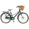 shop Mustang Ingrid 26" pigecykel med 7 gear - Racing Green af mustang - online shopping tilbud rabat hos shoppetur.dk