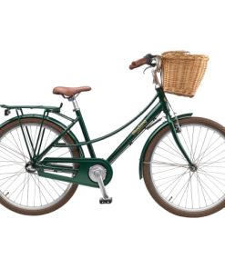 shop Mustang Ingrid 26" pigecykel med 7 gear - Racing Green af mustang - online shopping tilbud rabat hos shoppetur.dk