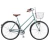 shop Mustang Vintage Classic 28" damecykel med 3 gear - Tosca Green af mustang - online shopping tilbud rabat hos shoppetur.dk