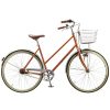 shop Mustang Vintage Classic 28" damecykel med 7 gear - Copper af mustang - online shopping tilbud rabat hos shoppetur.dk