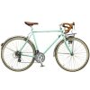 shop Mustang Vintage Race 28" racercykel med 14 gear - Mint green af mustang - online shopping tilbud rabat hos shoppetur.dk
