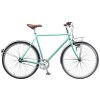 shop Mustang Vintage Street 28" herrecykel med 3 gear - Mint Green af mustang - online shopping tilbud rabat hos shoppetur.dk