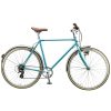 shop Mustang Vintage Street 28" herrecykel med 7 gear - Ice blue af mustang - online shopping tilbud rabat hos shoppetur.dk