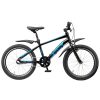 shop Mustang Vulcan TX330 20" mountainbike med 3 gear - Sort af mustang - online shopping tilbud rabat hos shoppetur.dk