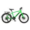 shop Mustang Vulcan TX330 20" mountainbike med 7 gear - Neon green af mustang - online shopping tilbud rabat hos shoppetur.dk