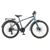 shop Mustang Vulcan TX330 24" mountainbike med 7 gear - Cobolt blue af mustang - online shopping tilbud rabat hos shoppetur.dk