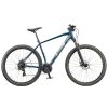 shop Mustang Vulcan TX440 29" mountainbike med 21 gear - Navy blue af mustang - online shopping tilbud rabat hos shoppetur.dk