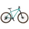 shop Mustang Vulcan TX990 29" mountainbike med 11 gear - Teal af mustang - online shopping tilbud rabat hos shoppetur.dk