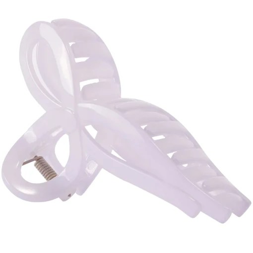 shop NICMA Styling Bow Clip Mini - Pastel Lilac af NICMA Styling - online shopping tilbud rabat hos shoppetur.dk