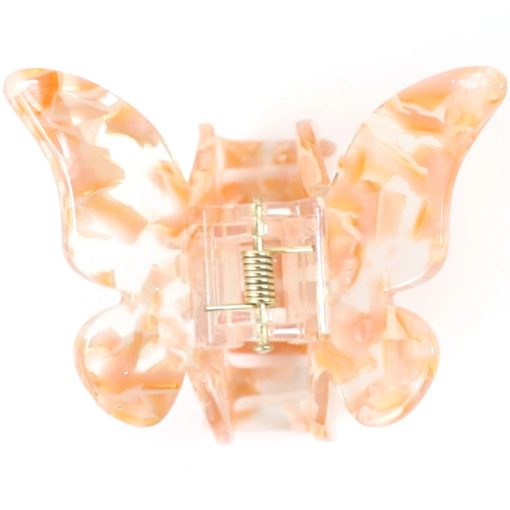 shop NICMA Styling Butterfly - Medium - Rose Confetti af NICMA Styling - online shopping tilbud rabat hos shoppetur.dk