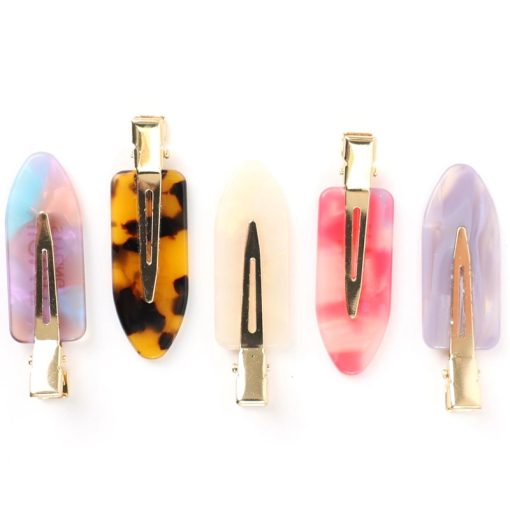 shop NICMA Styling Creaseless Clips 5-pack  -  Medium  -  Galaxy Mixed af NICMA Styling - online shopping tilbud rabat hos shoppetur.dk